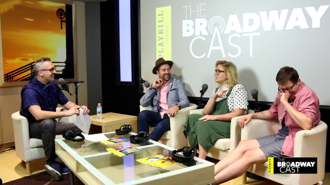 Comedy 101 | Jenn Lyon (Claws), Will Roland (Dear Evan Hansen), Eric Petersen (School of Rock)