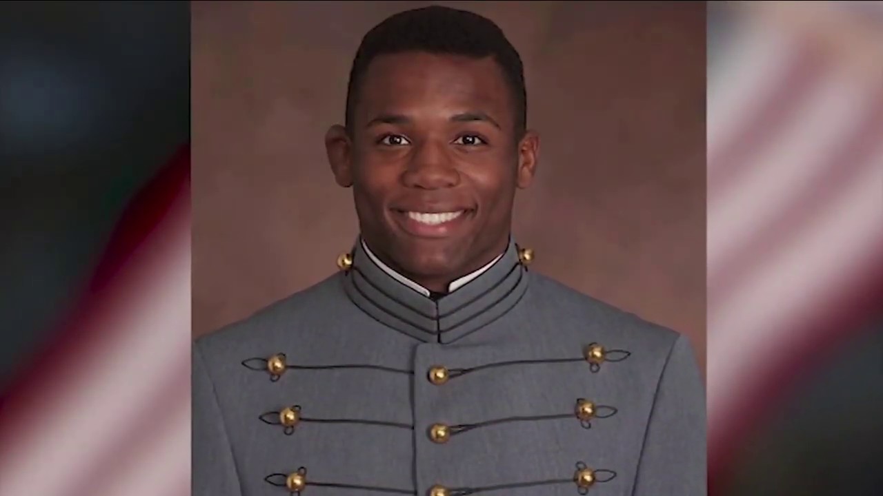High school honors West Point cadet Christopher Morgan killed in rollover crash