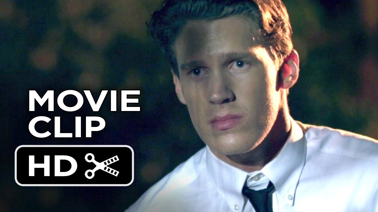Missionary Movie CLIP - The Man (2014) - Dawn Olivieri Thriller HD
