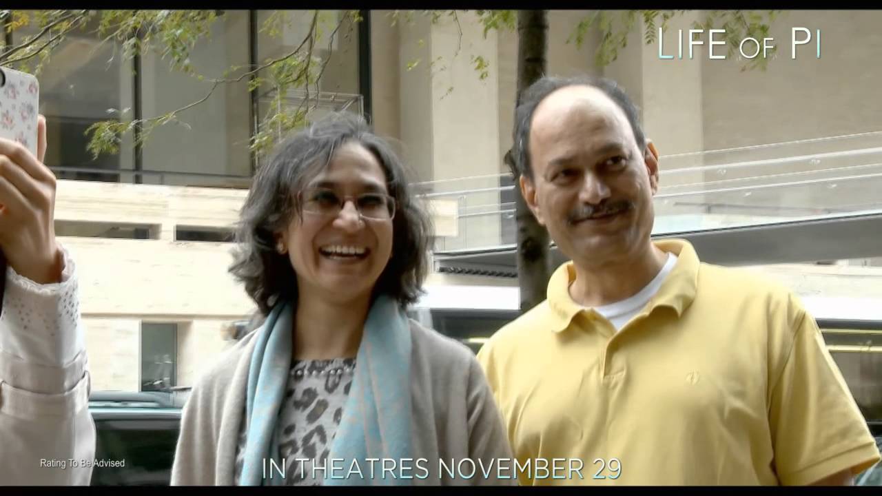 Life Of Pi - Featurette "Life Of Suraj Sharma" [HD]