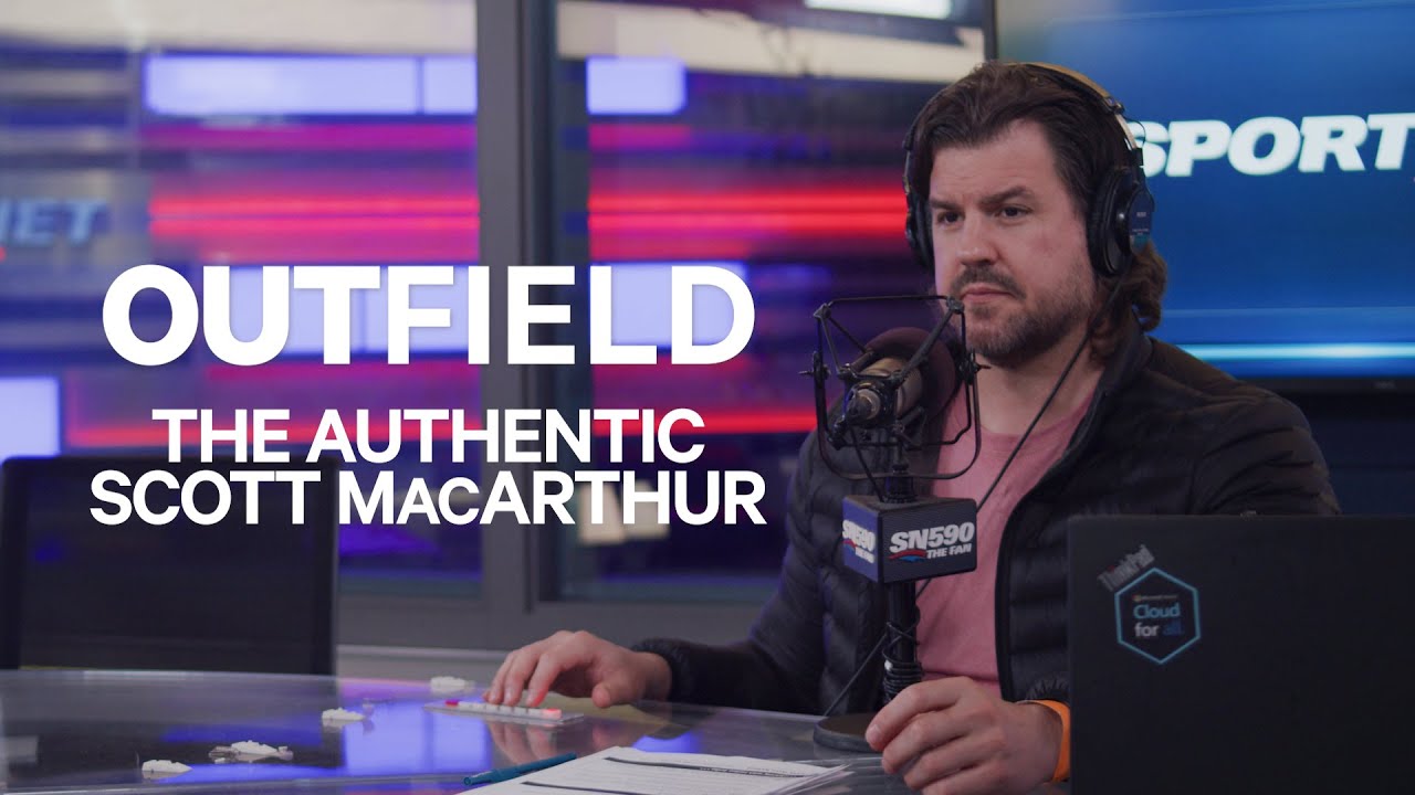 How Scott MacArthur Became One Of Canada's Few Openly Gay Sports Broadcasters | Outfield