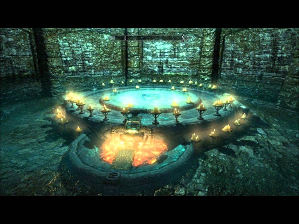 skyrim and occult symbolism - what christian gamers should know