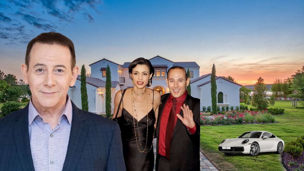 Paul Reubens' Cause of Death, Son, Wife, Lifestyle Net Worth Biography