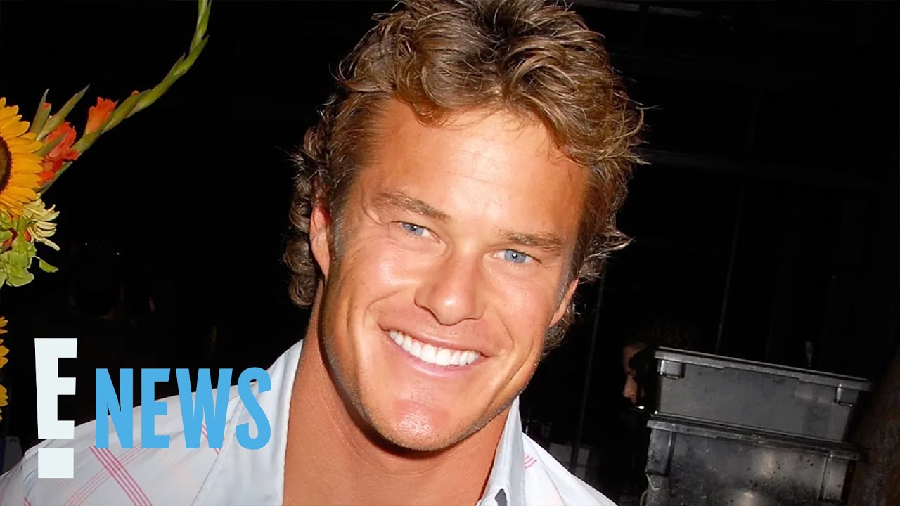 'All My Children' Actor Alec Musser's Cause of Death Revealed | E! News