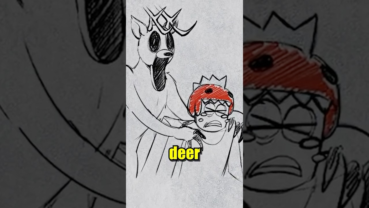 The DARK LORE of 99 Nights in the Forest...
