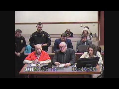 Brice Rhodes accuses judge of judge of being racist