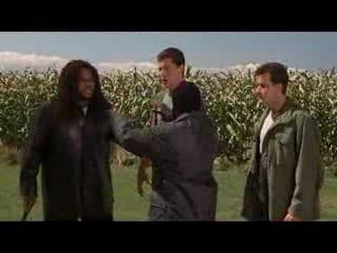 Scary Movie 3 Rapper Shootout