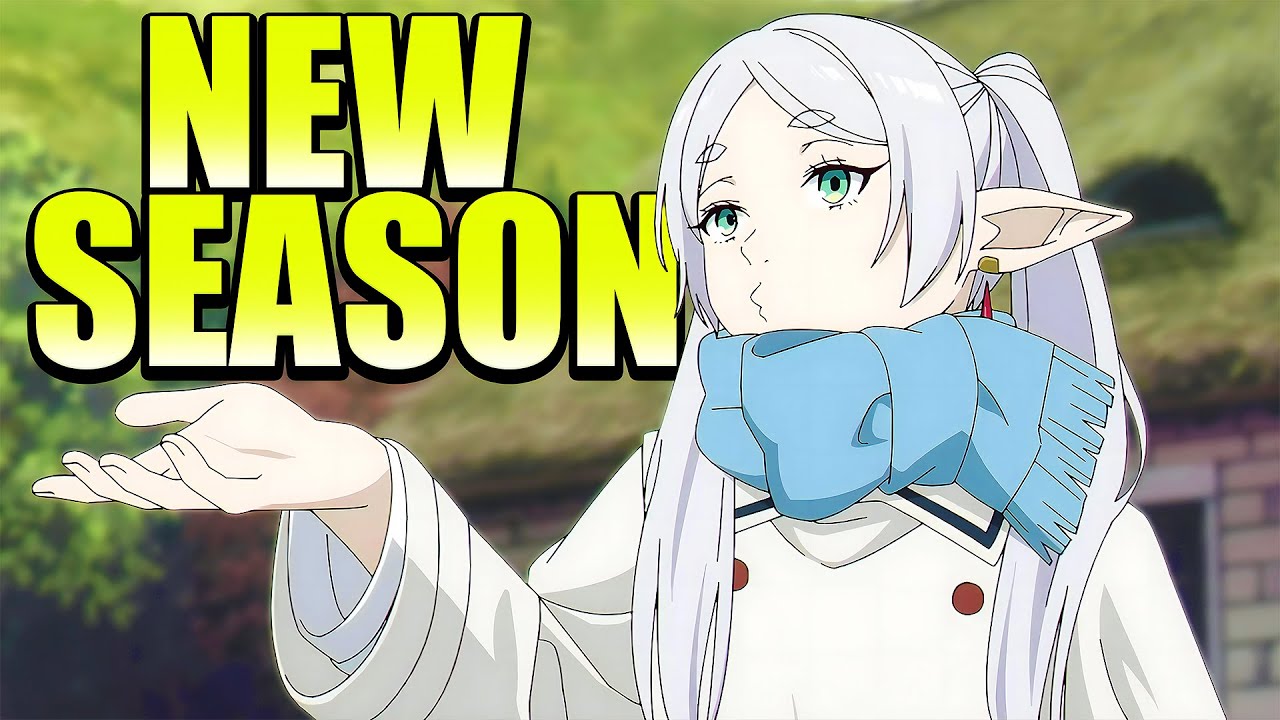 Frieren Season 2 Release Date