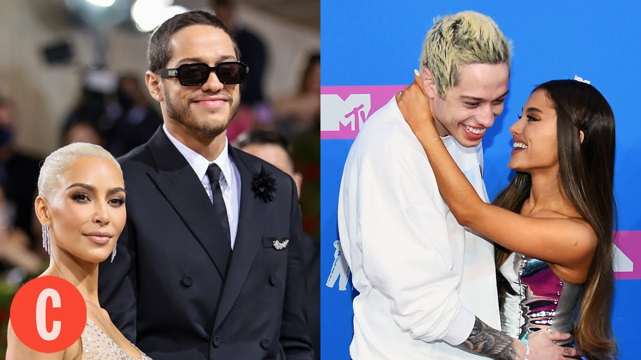 Pete Davidson's dating history | Cosmopolitan UK