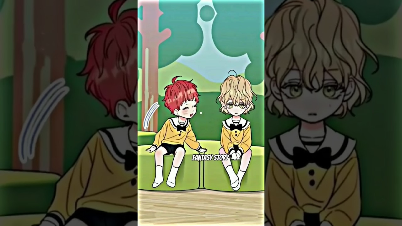 best buddy..🦊🐅 #viral #short #shortvideo #trending #bl #manga #manhwa #tiktok #tiktokvideo #yaoi