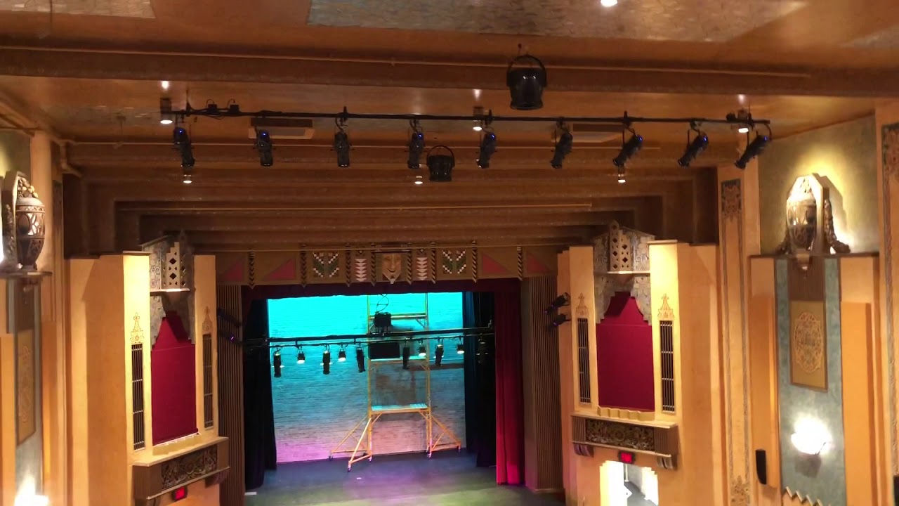 Historic West Bend Theatre