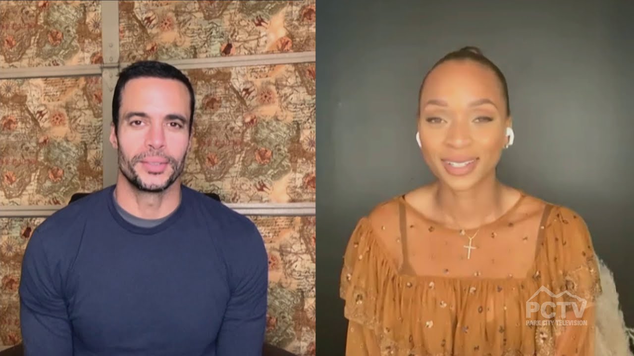Tyler Perry’s Ruthless with Melissa L. Williams & Matt Cedeño