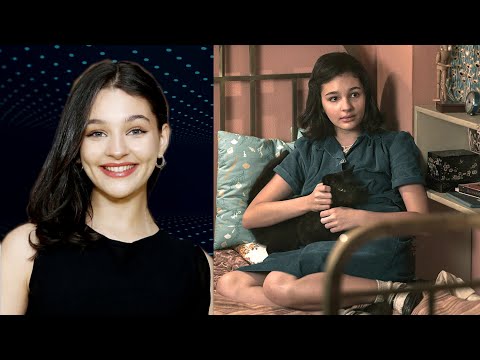 A Special Look: "A Small Light" with Billie Boullet as Anne Frank