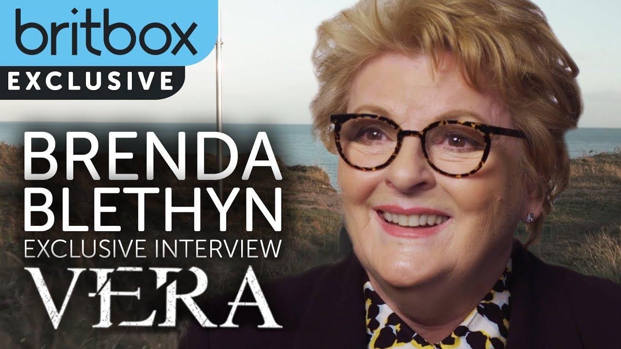 Brenda Blethyn on Vera's Fashion Sense and Why Fans Love Her | Exclusive Interview