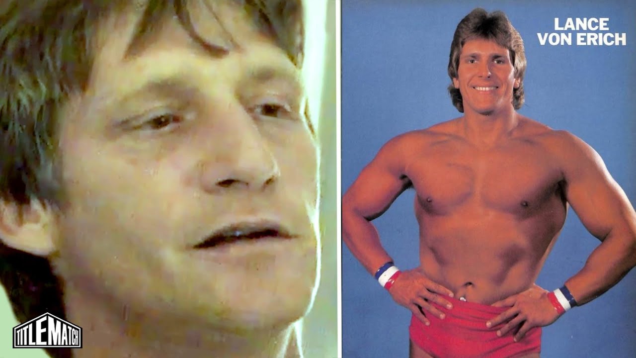 Kevin Von Erich - Why Lance Von Erich was an Awful Idea in WCCW