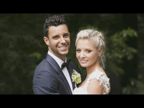 Inside 'Empire' Star Kaitlin Doubleday's Breathtaking Wedding
