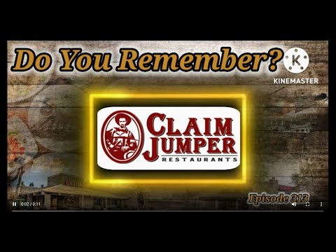 Do You Remember Claim Jumper Restaurants? A Restaurant History.