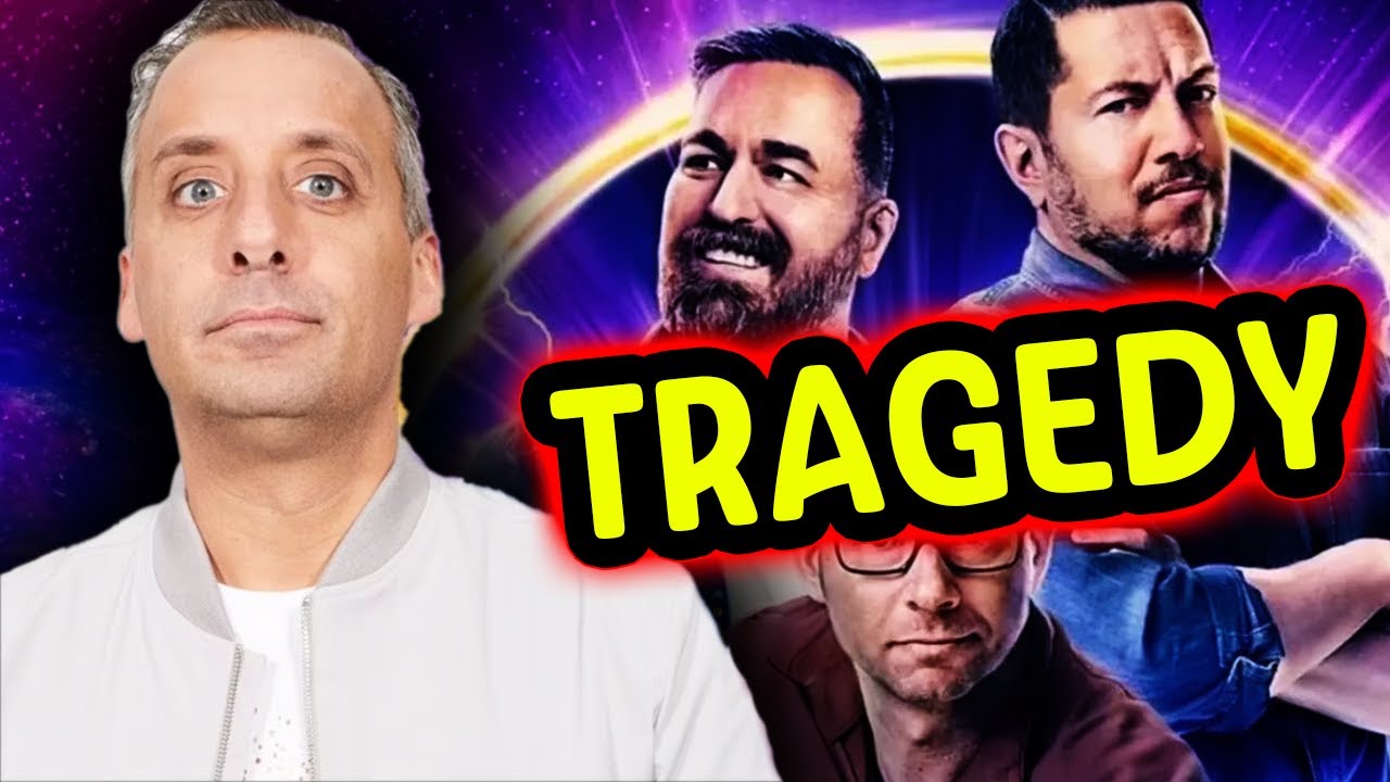 What Really Happened To Joe Gatto From "Impractical Jokers"?