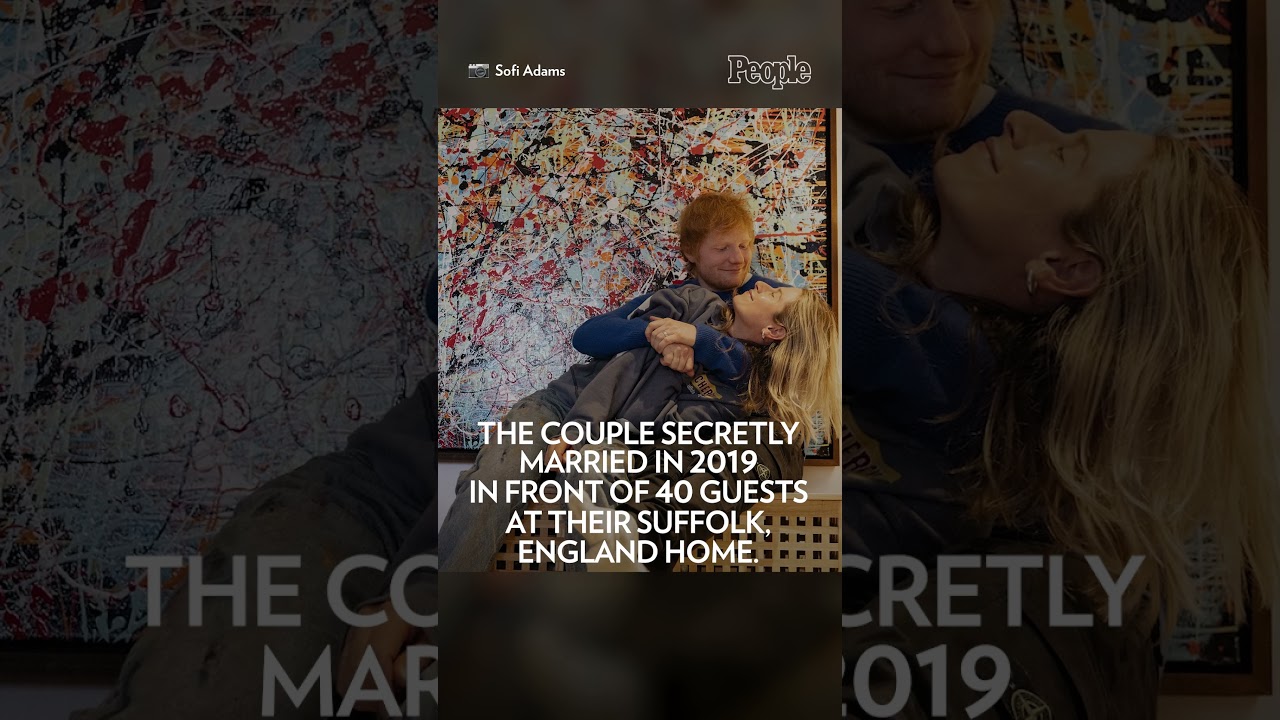 Ed Sheeran and Cherry Seaborn’s Love Story Is Filled With Sweet Moments