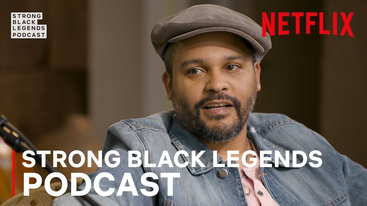 Strong Black Legends: Bumper Robinson | Strong Black Lead | Netflix