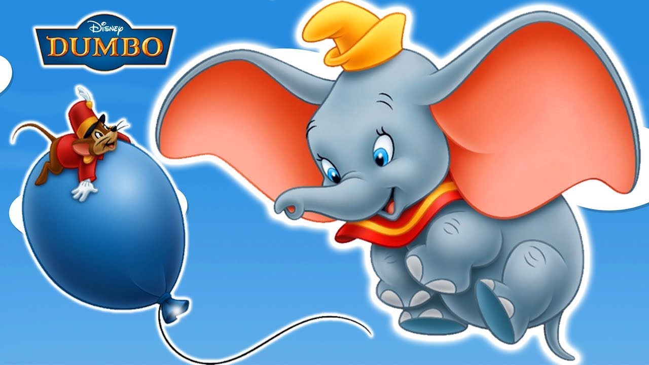 Bedtime Stories in English | DUMBO - The Flying Elephant Disney Storybook for Kids