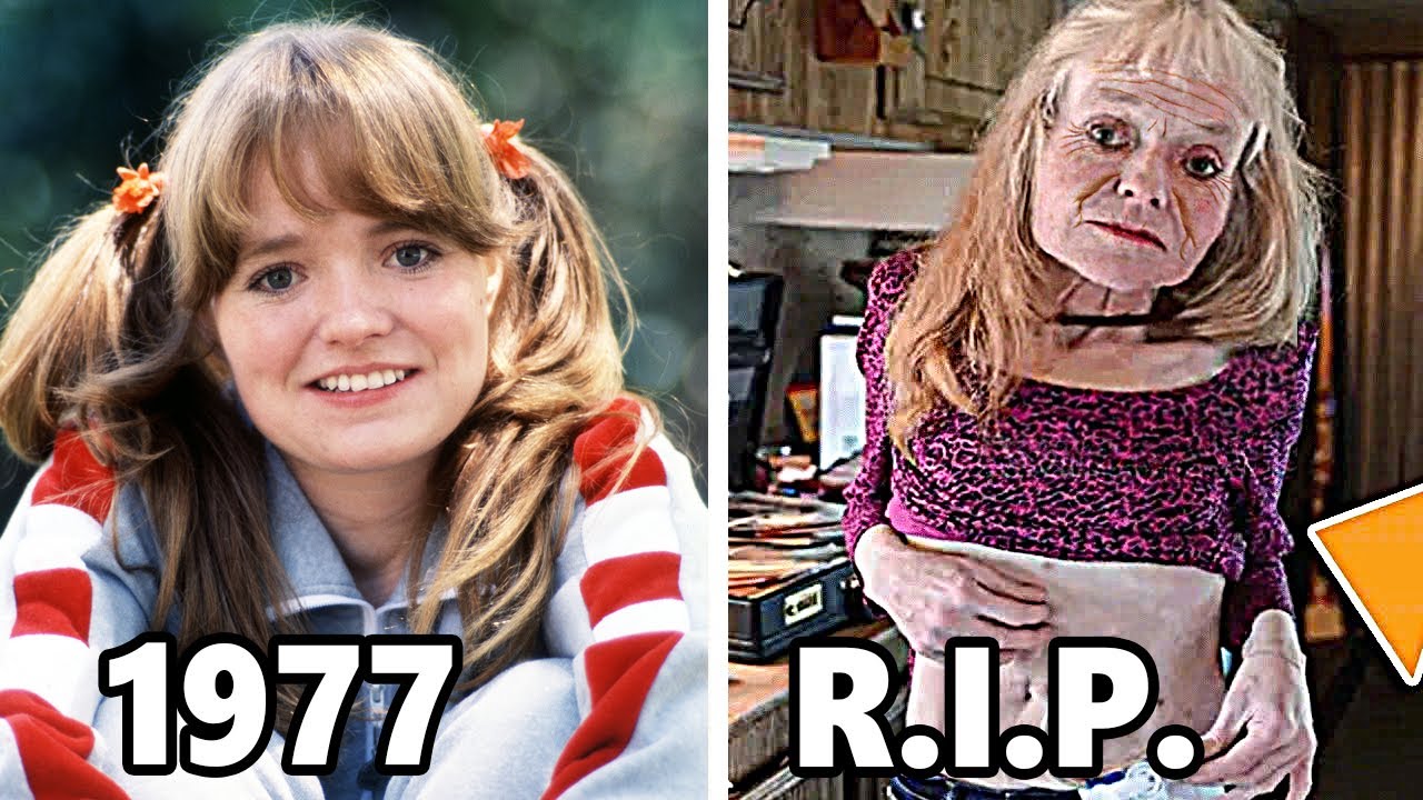 Eight Is Enough (1977–1981) All the cast members died tragically!!