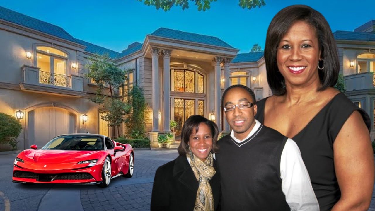 Lisa Salters's Partner, Children, House Tour, Cars, Net Worth 2024...