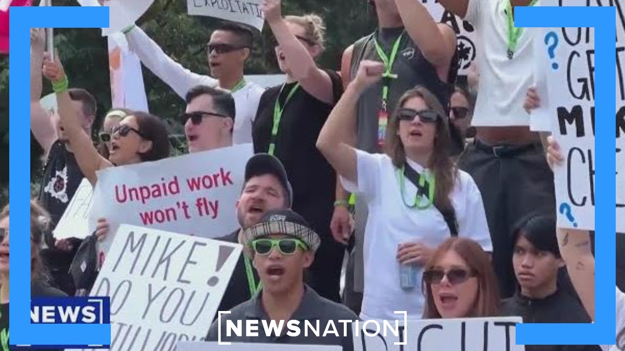 Air Canada hopes to resume flights Monday amid strike | Morning in America
