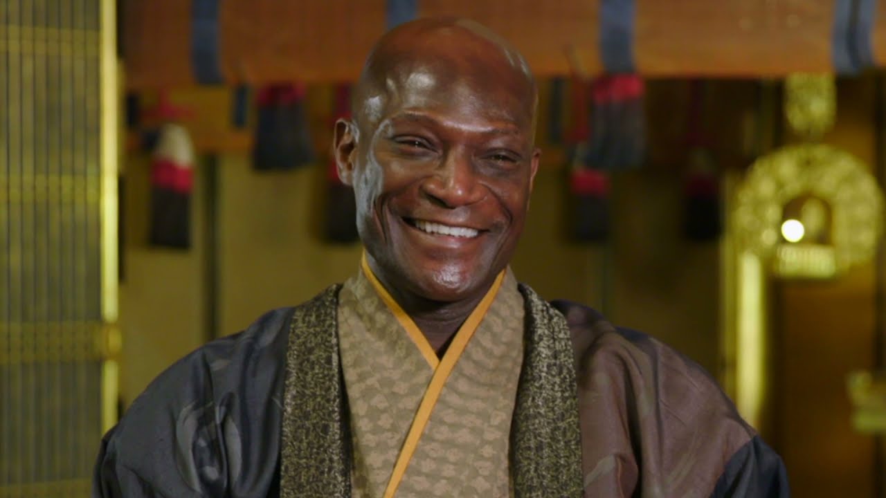 Peter Mensah: SNAKE EYES