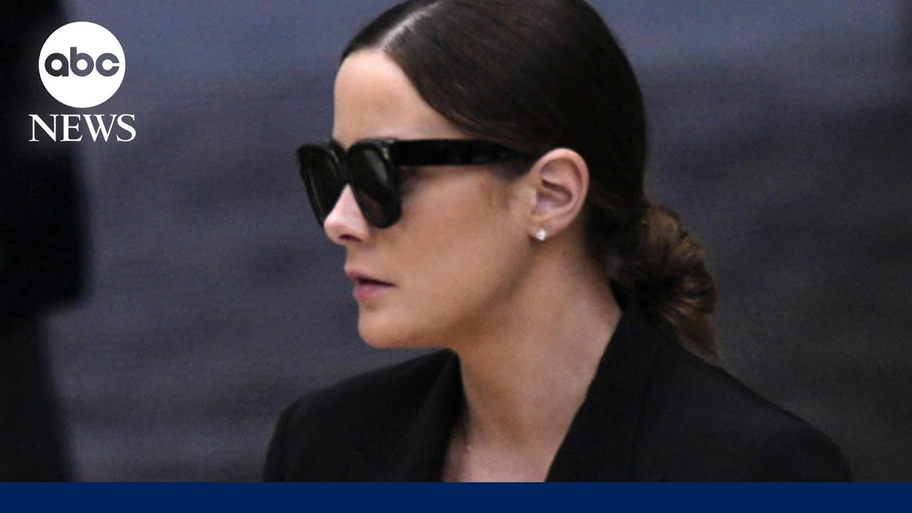 Hunter Biden's daughter Naomi takes the stand