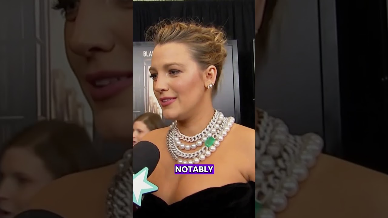 Blake Lively’s Net Worth How Much Is She Worth