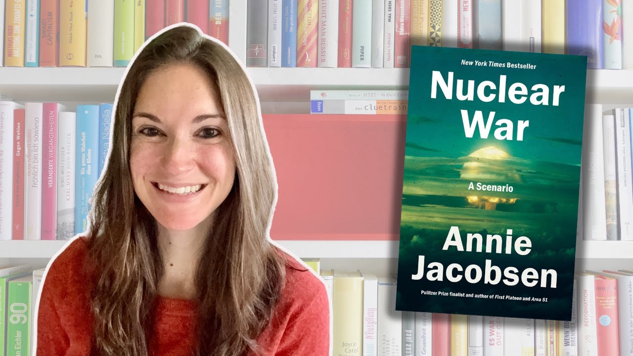 Nuclear War Book Review: Narrative Nonfiction Book Recommendation