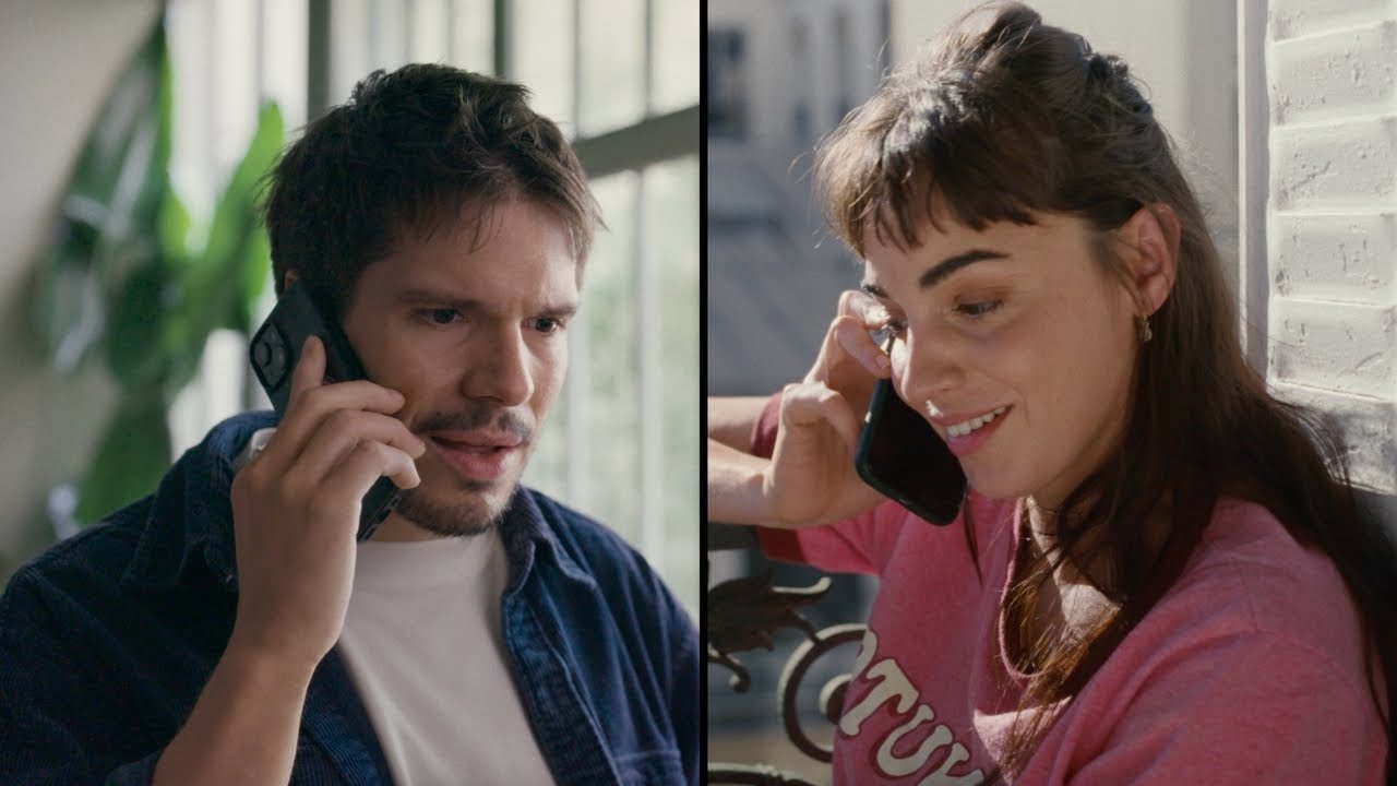 L'Enterrement, un film de Cédric Klapisch pour LaCinetek, avec François Civil, Souheila Yacoub