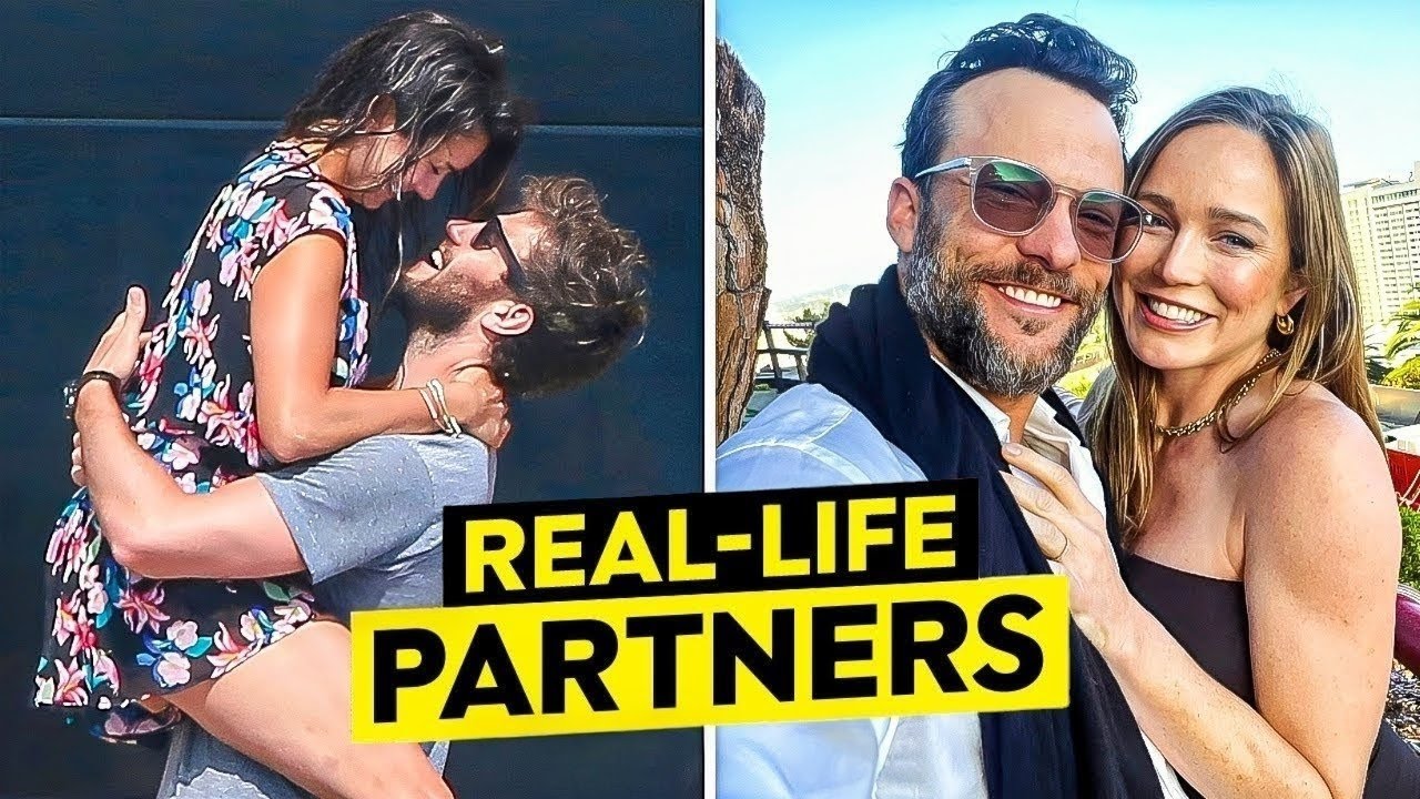 NCIS: ORIGIN Cast Real Age & Life Partners