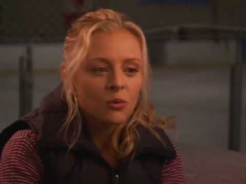 Hallmark Channel - Ice Dreams - Jessica Cauffiel on the Hardest Part of Acting