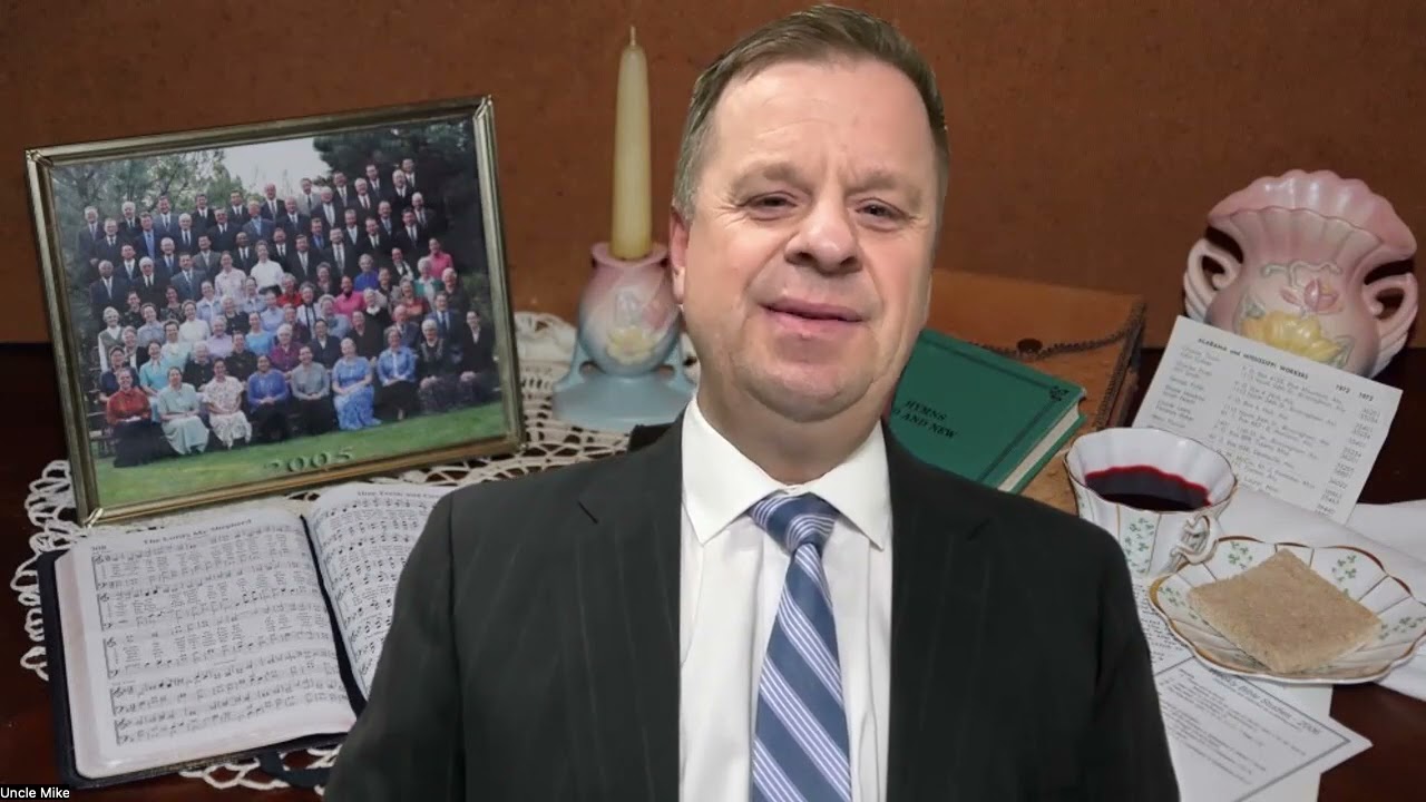 Area overseer speaks on the dangers of trusting human reasoning