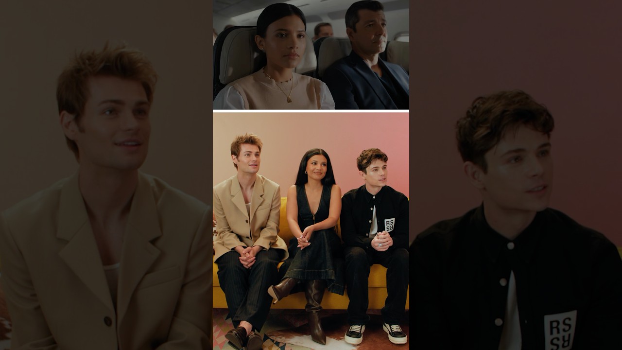 My Life with the Walter Boys, Season 2 Cast React to the Teaser #Netflix