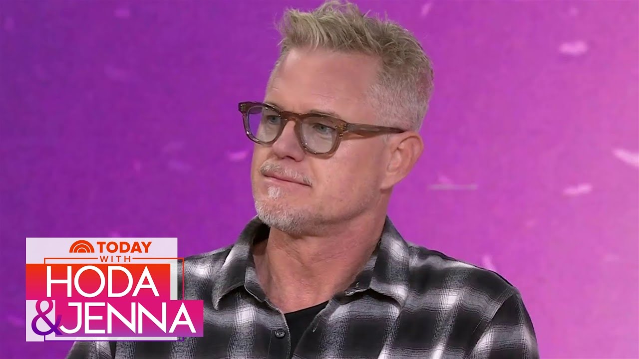 Eric Dane Talks ‘Euphoria,’ Leaning Into Turning 50