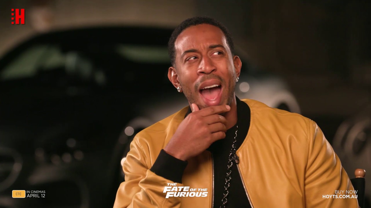 The Fate of the Furious full cast interview!