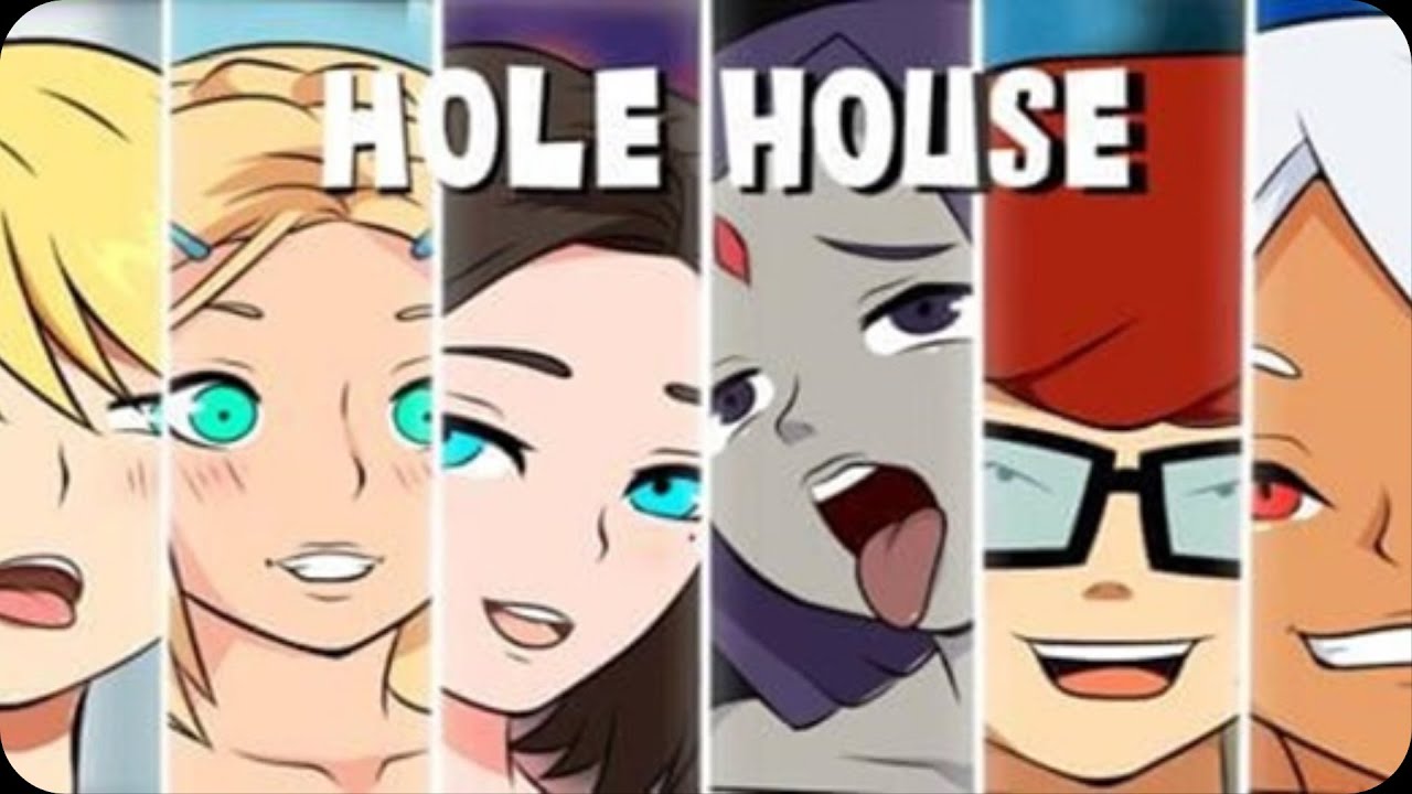 HoleHouse v0.1.48