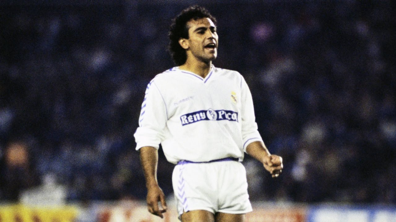 Hugo Sánchez, Hugol [Best Goals]