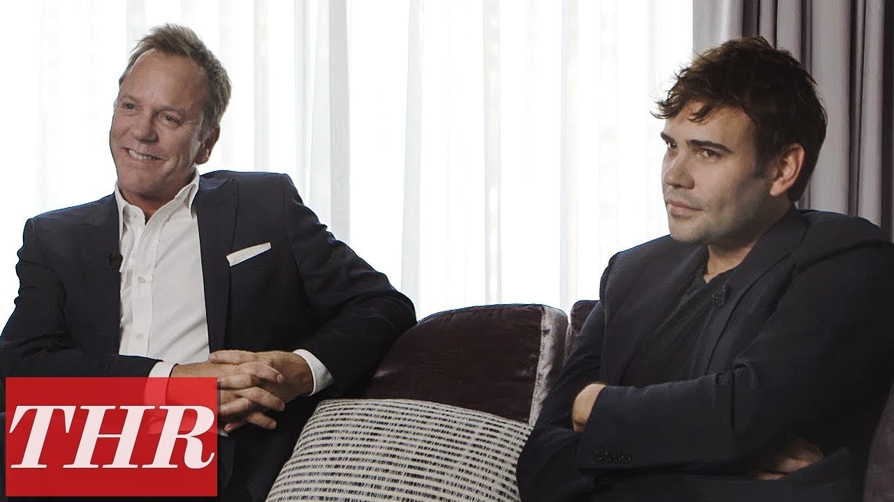 Kiefer & Rossif Sutherland on Falling Into & In Love With The Family Business | THR