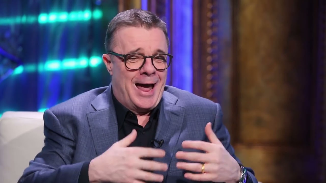 Nathan Lane SHOW PEOPLE Clip on Being Gay, Coming Out & More