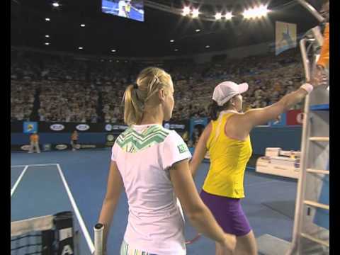The Jelena Dokic Journey: 2009 Australian Open