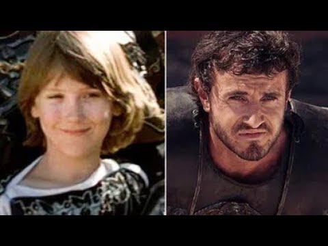 Spencer Treat Clark Excited for Paul Mescal in Gladiator Sequel!