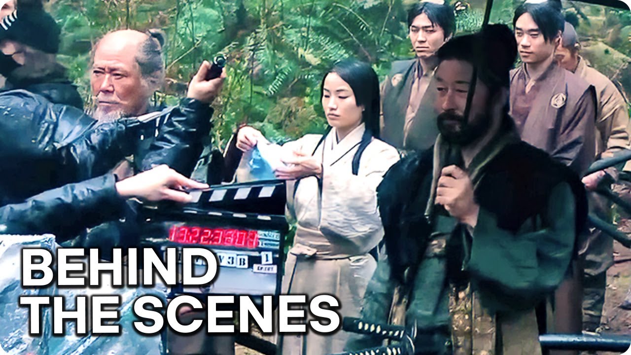 SHOGUN (2024) Behind-the-Scenes The Making of | Hiroyuki Sanada, Cosmo Jarvis, Anna Sawai