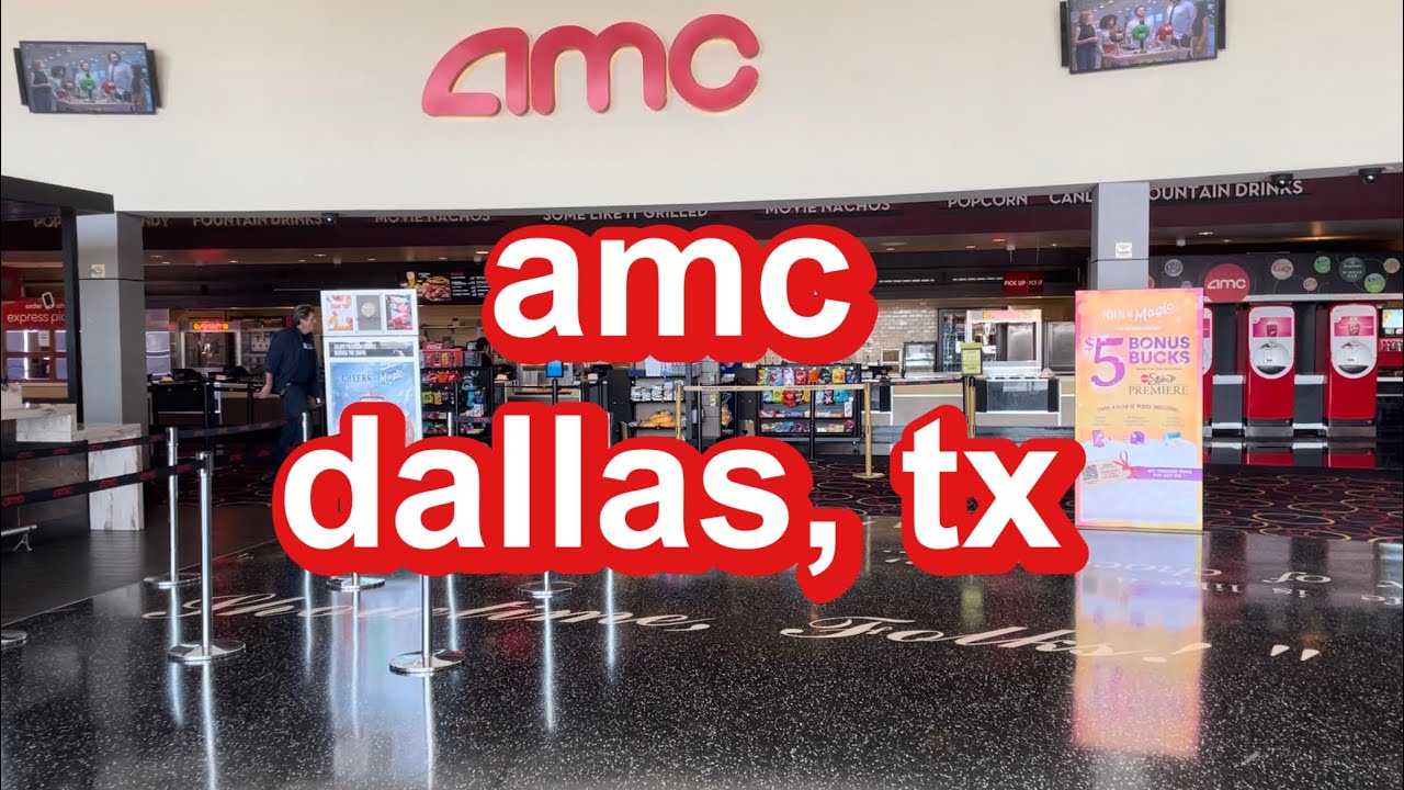 amc northpark 15 in dallas, texas