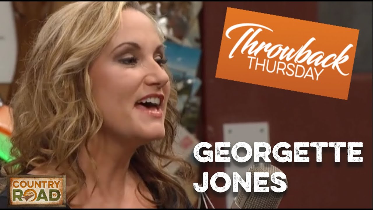 Georgette Jones "Your Good Girl's Gonna Go Bad"