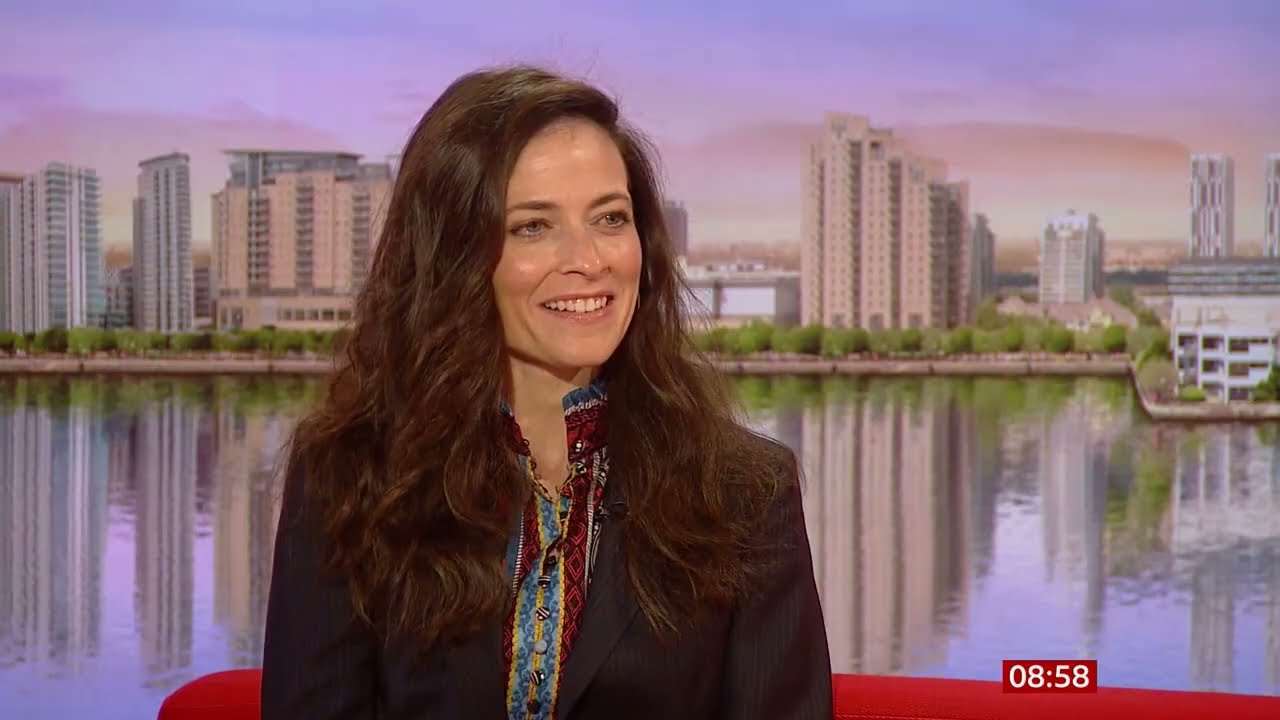 Lara Pulver interview (UK) - 9th January 2023