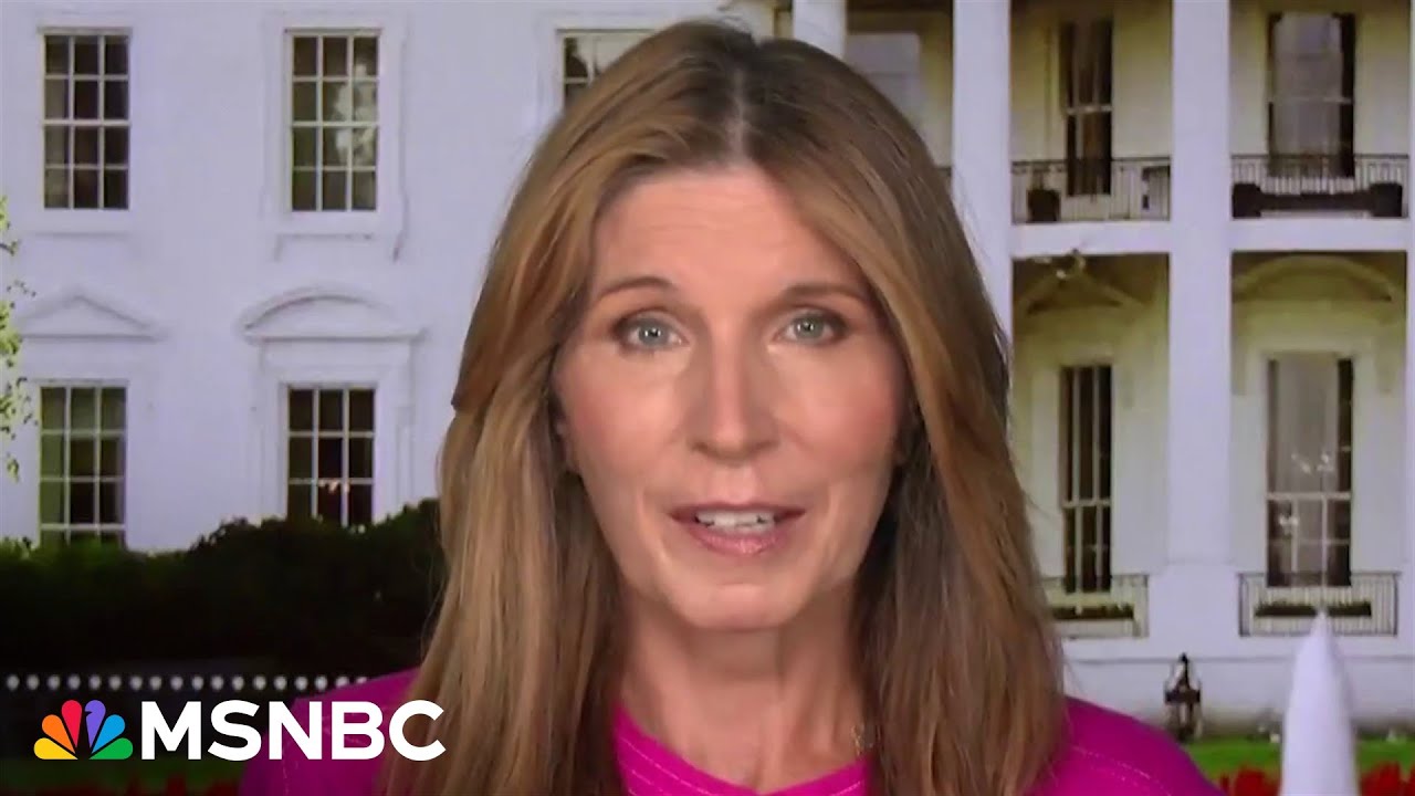 Nicolle Wallace CALLS OUT Trump's flip flop on a ceasefire in Russia's war with Ukraine